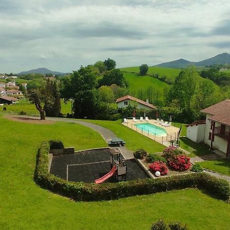 Appartamento Echalar Piscine Vue Montagnes Souraïde Esterno foto