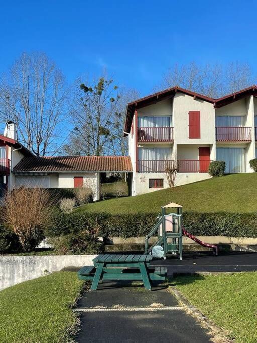 Appartamento Echalar Piscine Vue Montagnes Souraïde Esterno foto